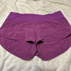 LULULEMON size 6 shorts